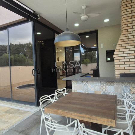 Casa em condomínio à venda com 3 suítes em Parque Ibiti Reserva, Sorocaba, SP