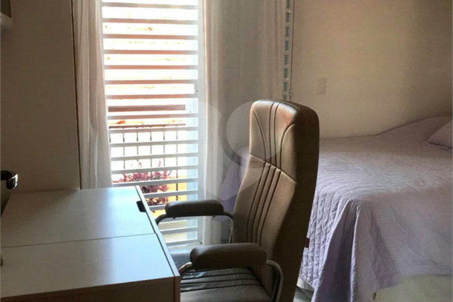 Casa à venda com 2 suítes no condomínio Residencial Casa Forte, São Paulo - SP