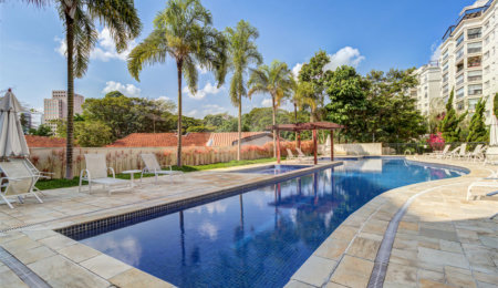 Apartamento à venda com 3 suítes em Chácara Santo Antônio, São Paulo, SP
