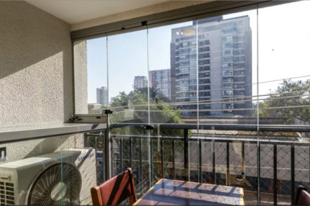 Studio moderno e funcional em Moema!