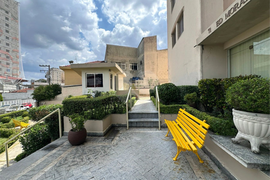 Apartamento para alugar com 3 quartos em Mandaqui, São Paulo, SP