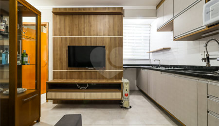 Studio à venda com 1 quarto em Vila Gustavo, São Paulo, SP