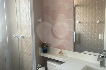 Apartamento à venda com 3 suítes no Centro, Santo André, SP