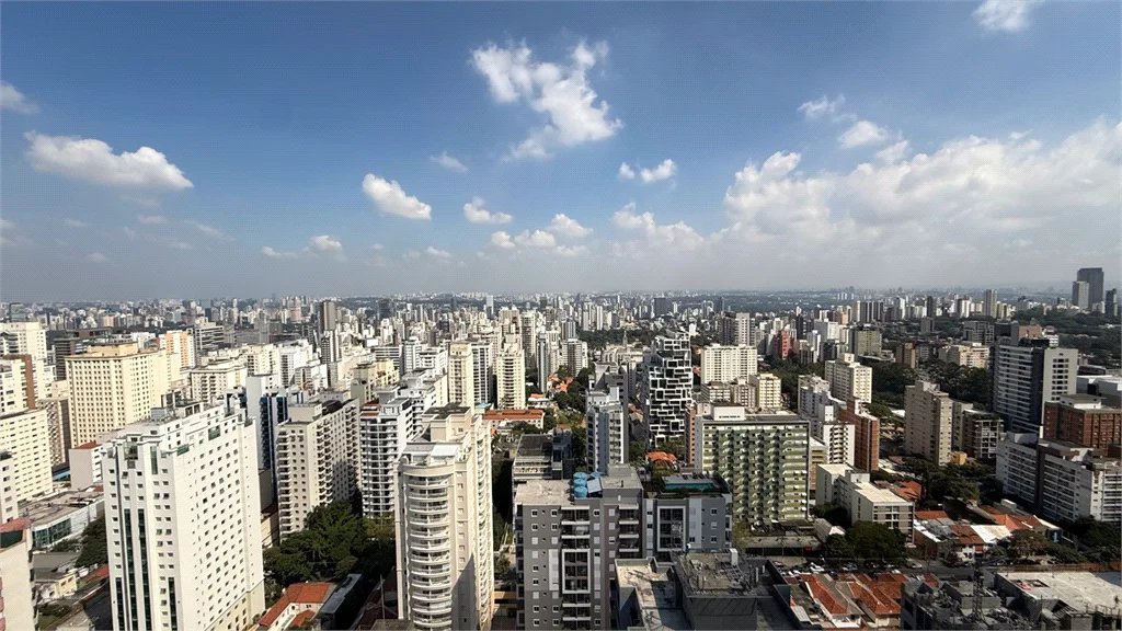 Apartamento à venda com 1 quarto em Pinheiros, São Paulo, SP