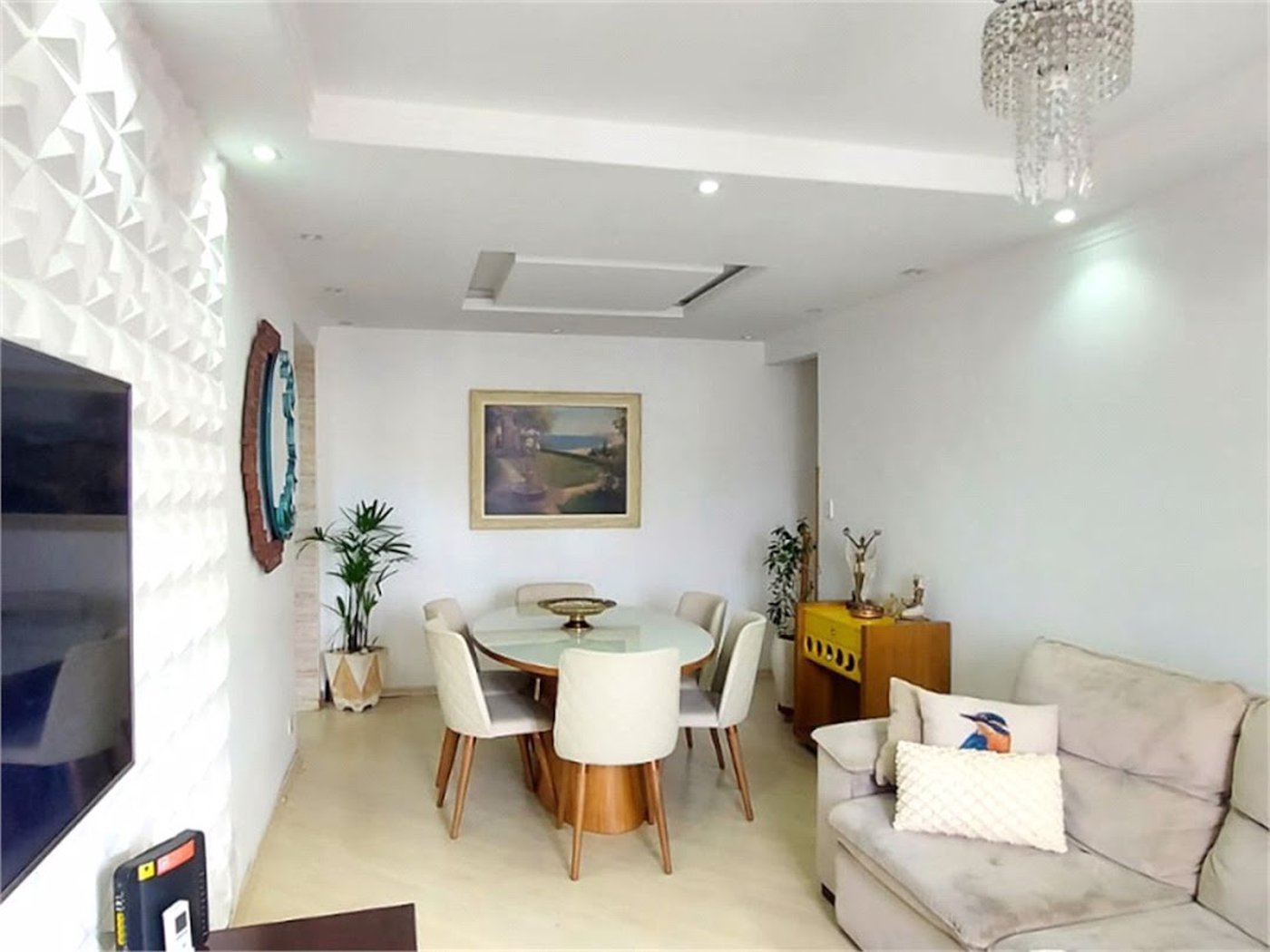 Apartamento Residencial à venda, Campo Grande, Santos - AP0818.