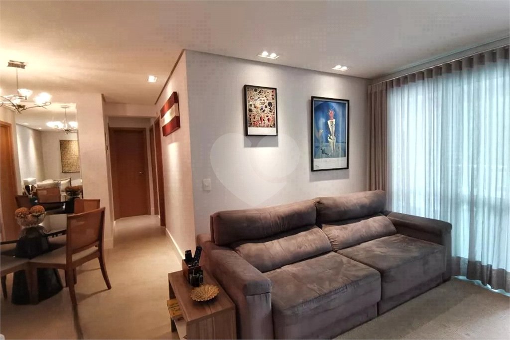 Apartamento à venda com 3 quartos, sendo 1 suíte, em Vila Suzana, São Paulo, SP