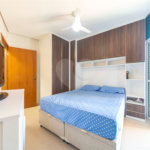 Sobrado à venda ou para alugar com 3 quartos, sendo 2 suítes, em Vila Linda, Santo André, SP