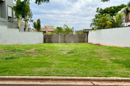Terreno à venda em Residencial e Empresarial Alphaville, Ribeirão Preto, SP