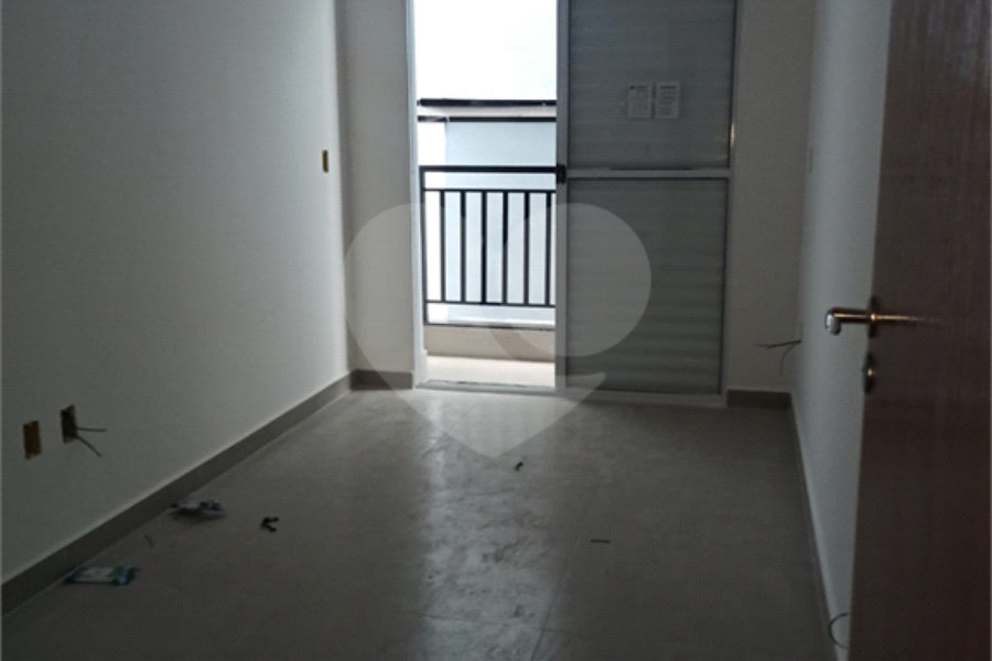 Apartamento à venda com 1 quarto em Parque Mandaqui, São Paulo, SP