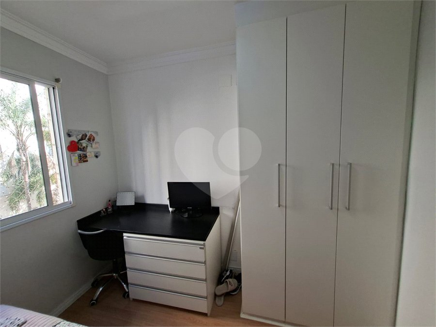 Apartamento à venda com 3 quartos, sendo 1 suíte,  em Jardim das Vertentes, São Paulo, SP