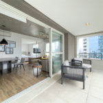 Apartamento à venda com 1 suíte em Cidade Monções, São Paulo, SP