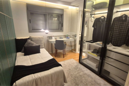 Apartamento à venda com 4 quartos, sendo 2 suítes, em Butantã, São Paulo, SP