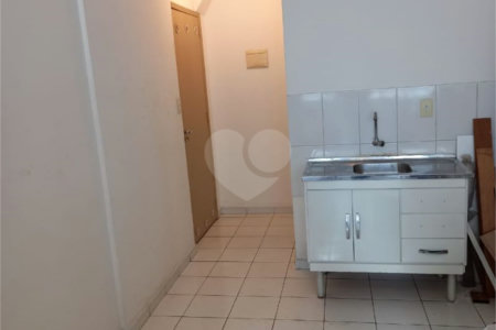 Apartamento à venda com 1 quarto no Centro, São Paulo, SP