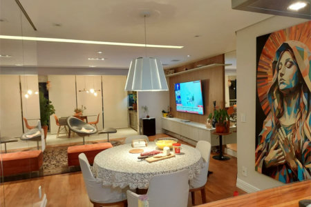 Apartamento à venda com 2 suítes em Vila Andrade, São Paulo, SP