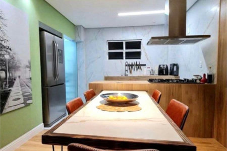 Apartamento Residencial à venda, Aparecida, Santos - AP0345.