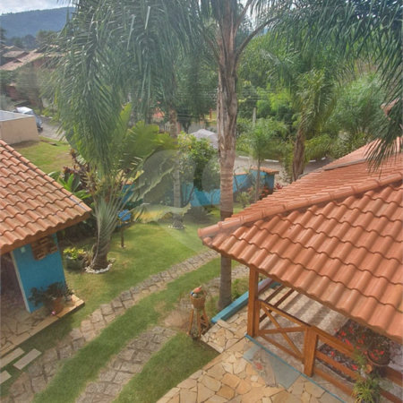 Casa à venda ou para alugar com 4 suítes em Vila Machado, Mairiporã, SP