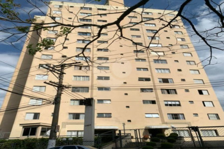 Apartamento à venda com 2 quartos em Vila Moraes, São Paulo, SP