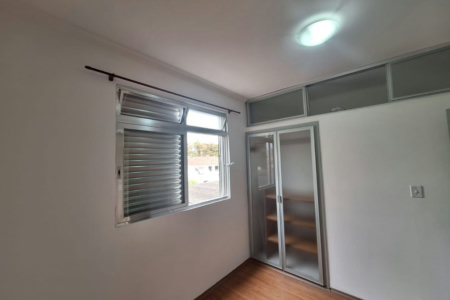 Apartamento com 1 dormitório à venda, 48 m² por R$ 372.000,00 - Aparecida - Santos/SP