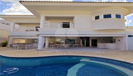 Casa à venda com 4 suítes no condomínio Jardim Residêncial da Villa Suiça, Indaiatuba - SP