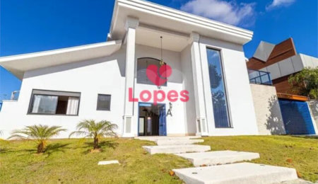 Casa à venda com 4 quartos, sendo 2 suítes, no condomínio Residencial Monte Carlo, São José dos Campos - SP