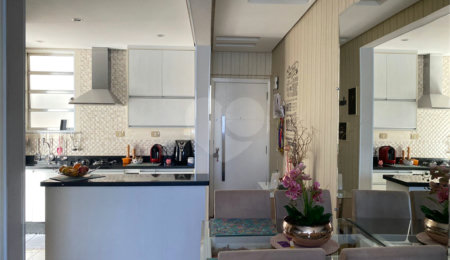 Apartamento à venda com 3 quartos no Centro, Diadema, SP
