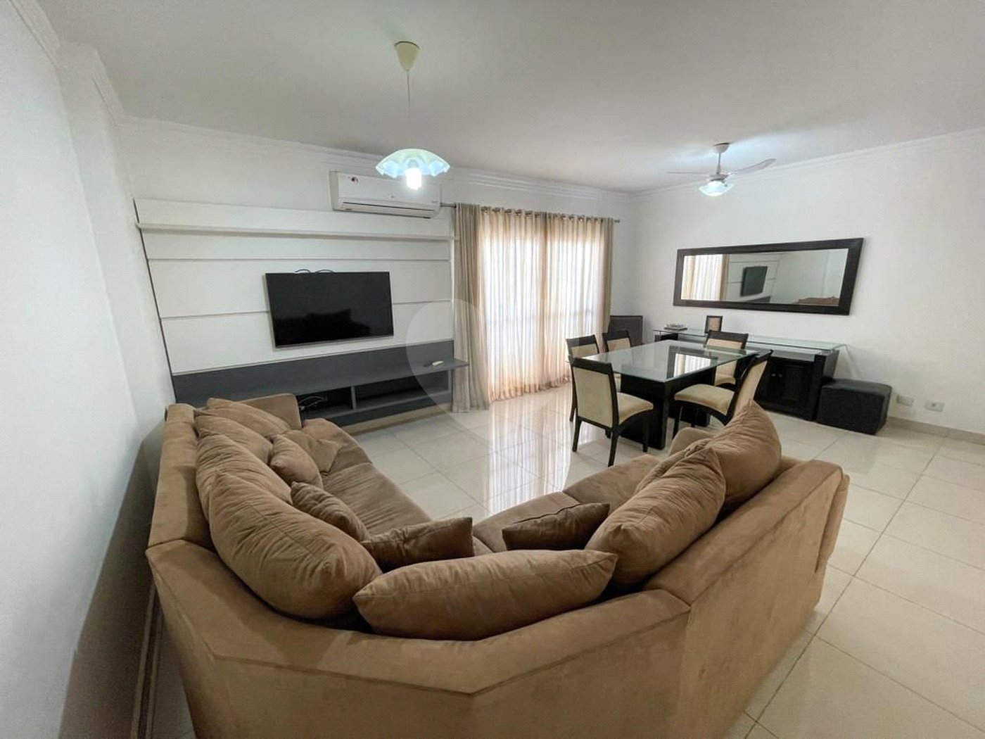 Apartamento à venda com 3 quartos, sendo 1 suíte, em Bosque da Saúde, Cuiabá, MT
