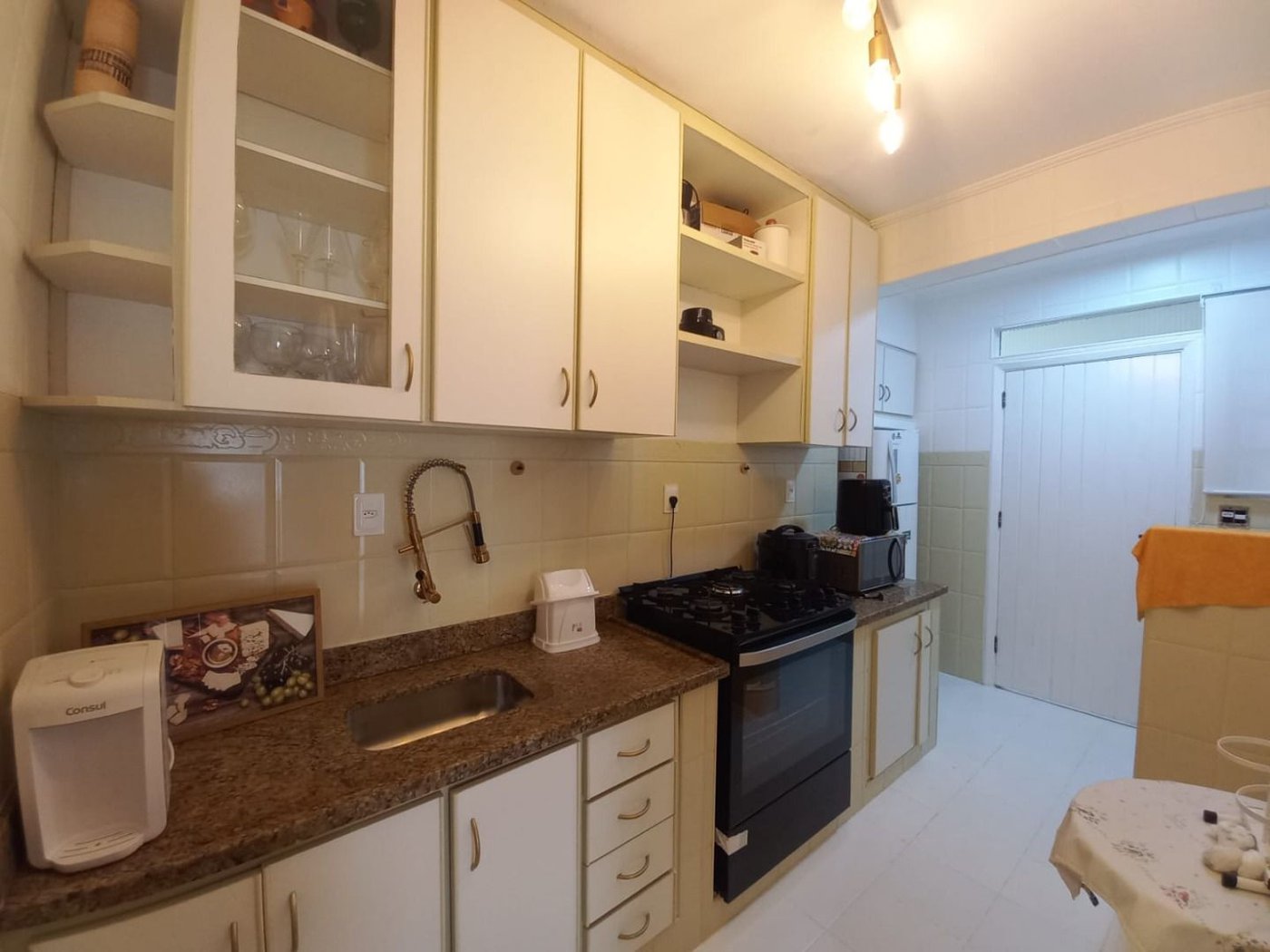 Apartamento com 3 dormitórios à venda, 88 m² por R$ 750.000,00 - Gonzaga - Santos/SP