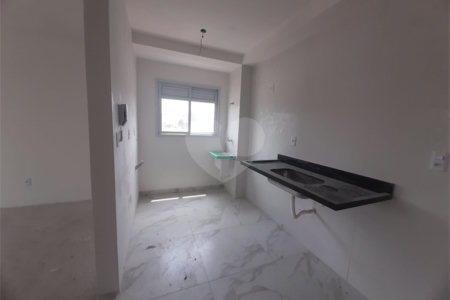 Apartamento à venda com 2 quartos em Parada Inglesa, São Paulo, SP