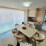 Apartamento à venda, 128 m² por R$ 2.200.000,00 - Aparecida - Santos/SP