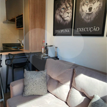 Apartamento à venda ou para alugar com 1 suíte em República, São Paulo, SP