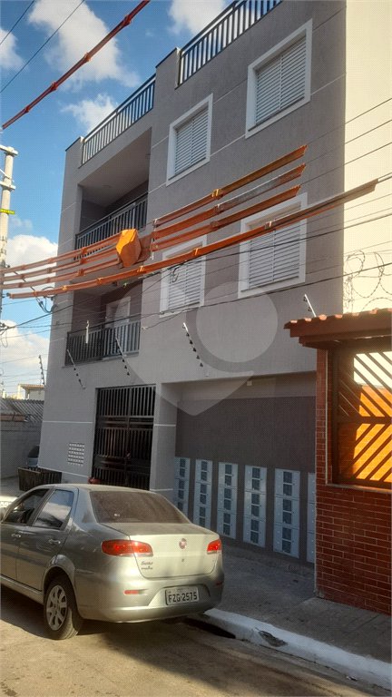 Apartamento à venda com 1 quarto em Jaçanã, São Paulo, SP