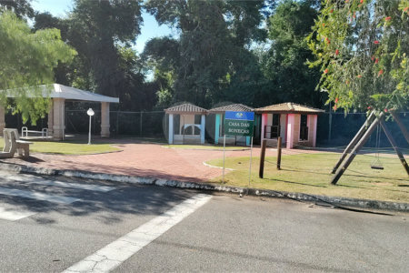 Terreno à venda no condomínio Campos do Conde I e II, Sorocaba - SP