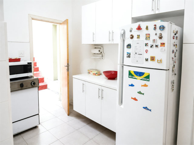 Casa à venda com 3 quartos em Brooklin, São Paulo, SP