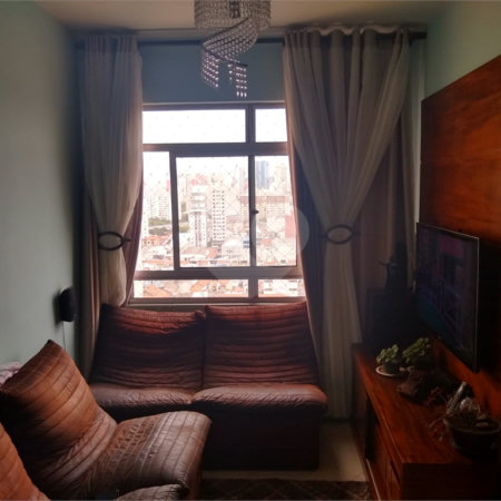 Apartamento à venda com 2 quartos em Brás, São Paulo, SP