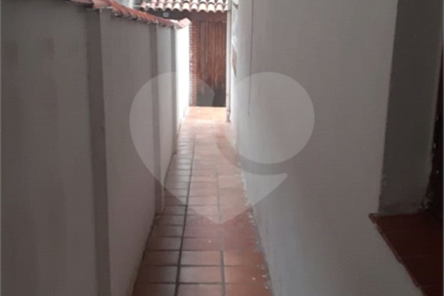Casa Térrea à venda com 3 quartos em Tucuruvi, São Paulo, SP