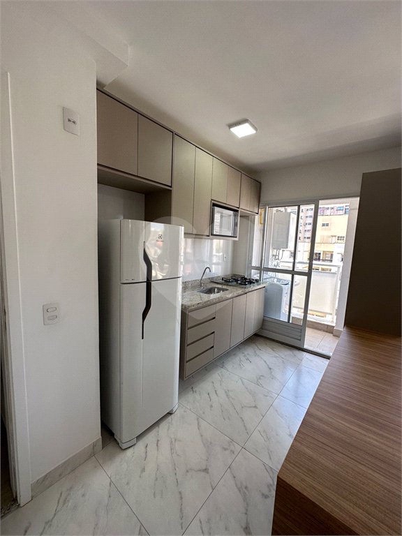 Apartamento para alugar com 1 quarto em Santana, São Paulo, SP