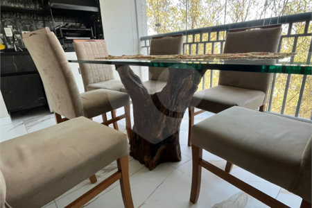 Apartamento à venda com 3 quartos, sendo 1 suíte, em Campo Grande, São Paulo, SP