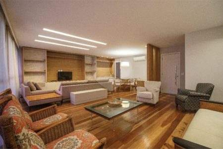 Apartamento à venda com 4 quartos, sendo 2 suítes,  em Tijuca, Rio de Janeiro, RJ