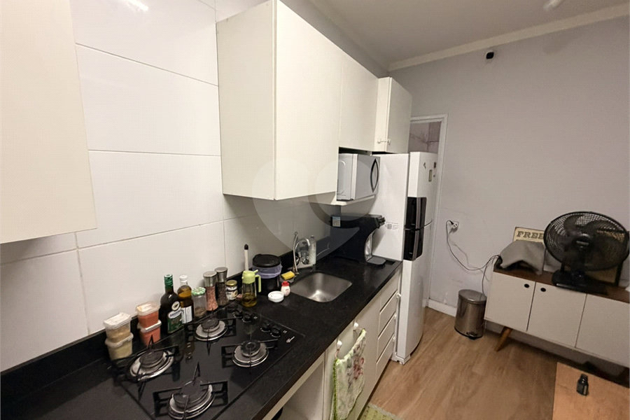 Apartamento à venda com 1 quarto em Tucuruvi, São Paulo, SP
