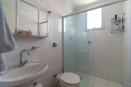 Apartamento à venda com 4 quartos, sendo 2 suítes, em Real Parque, São Paulo, SP