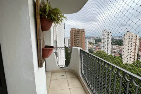Apartamento à venda com 3 quartos, sendo 2 suítes, em Vila Suzana, São Paulo, SP
