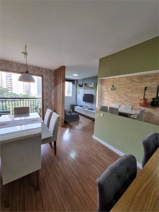 Apartamento à venda com 2 quartos em Jardim Caboré, São Paulo, SP
