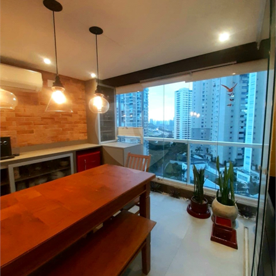 Apartamento à venda com 2 suítes em Jardim Fonte do Morumbi, São Paulo, SP