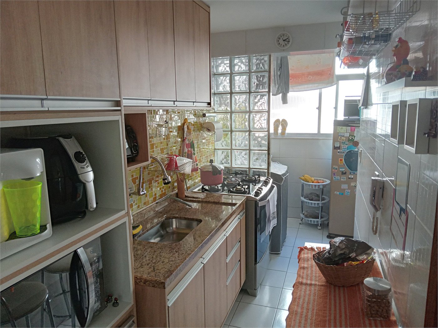 Apartamento à venda com 2 quartos em Rocha, Rio de Janeiro, RJ
