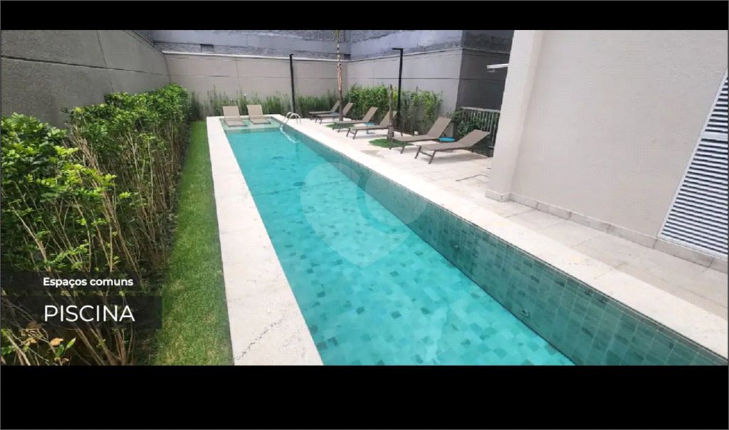 Apartamento para alugar com 1 quarto em Pinheiros, São Paulo, SP
