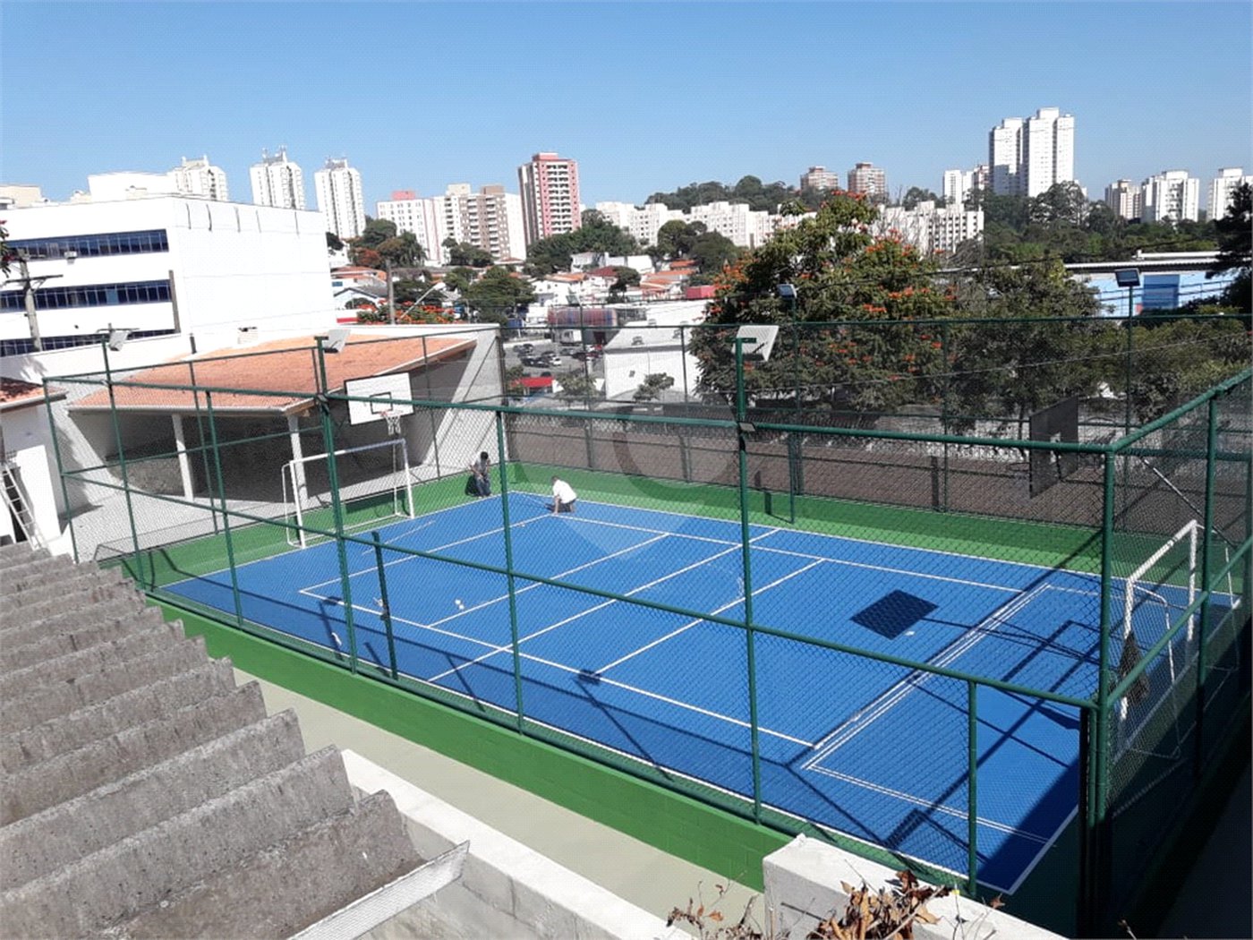 Apartamento à venda com 2 quartos em Vila Inglesa, São Paulo, SP