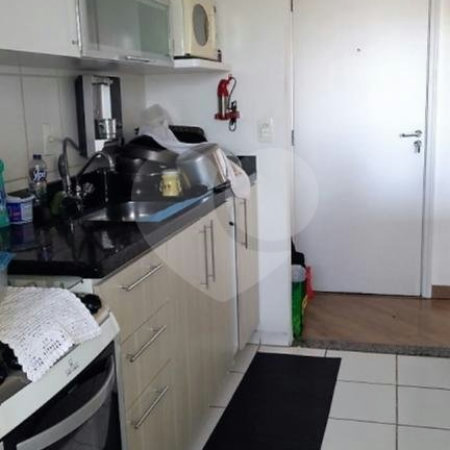 Apartamento à venda com 2 quartos em Jardim Japão, São Paulo, SP