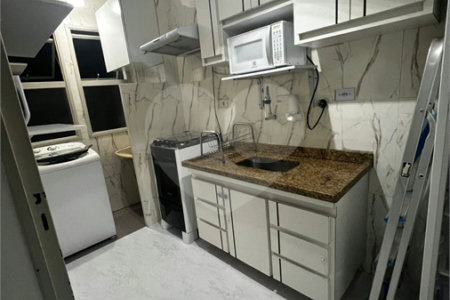 Apartamento para alugar com 1 quarto em Santana, São Paulo, SP