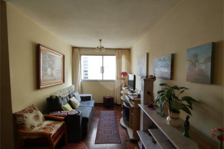 Apartamento à venda com 2 quartos em Santana, São Paulo, SP