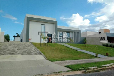 Casa em condomínio à venda com 3 quartos, sendo 1 suíte, em Village Ipanema, Araçoiaba da Serra, SP